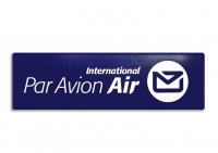 Airmail Stickers